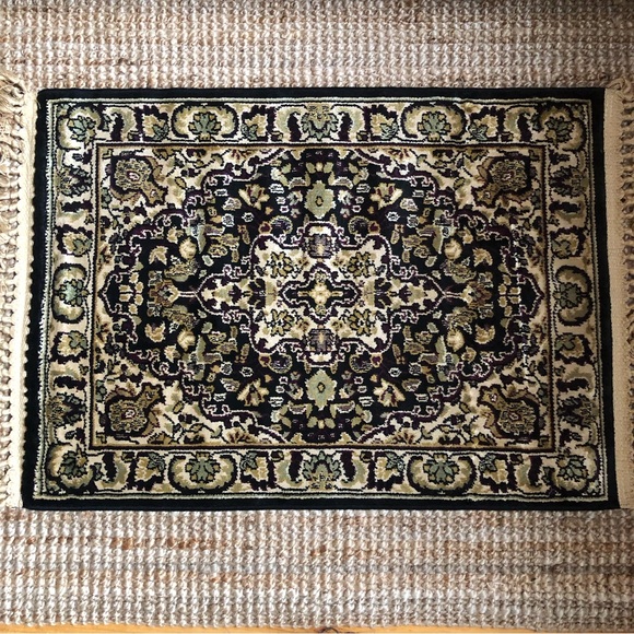 Zanzibar Other - Small Zanzibar Rug/Mat NWOT 50X68 cm